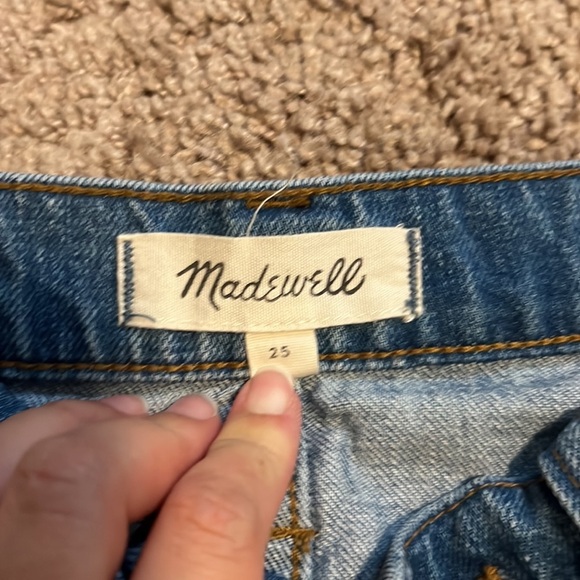 Madewell Denim Skirt - Picture 5 of 8
